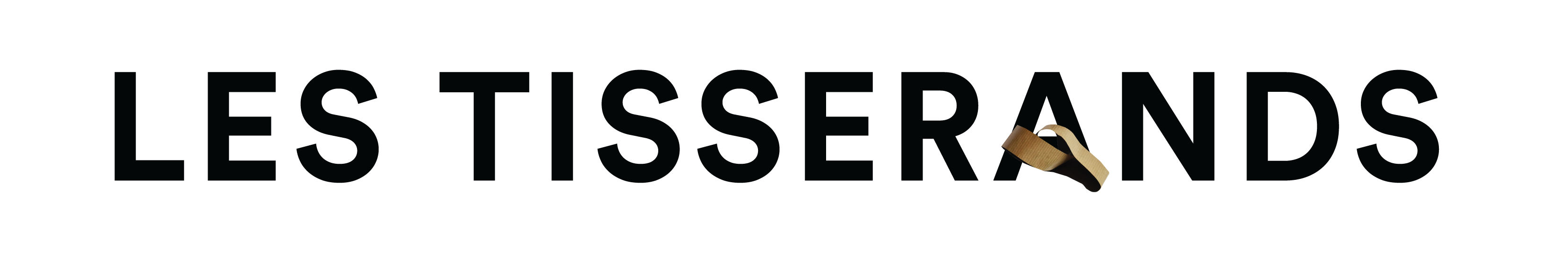 Logo Les Tisserands